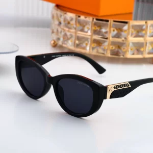 7 Colors Fashion metal temples Sunglasses TYJ-915705