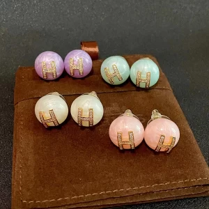 Pearls Earrings(4Colors) ED-931290