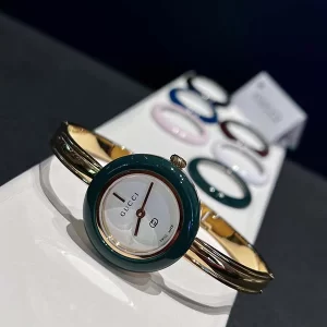 Fashion 28mm Interchangeable bezel Quartz Movement Watch WB-6668014