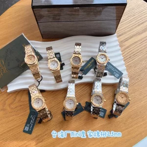 Mini 8Colors 23mm Woman's Watch WB-6630022