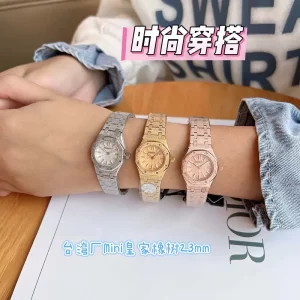 Mini 6Colors 23mm Sparkling Woman's Watch WB-6630023