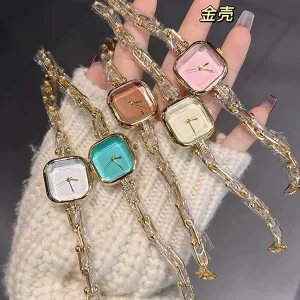 13Colors Chains Strap Watch WB-6610011