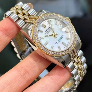 2Colors 31mm Stone-set Woman's Watch WB-6641020