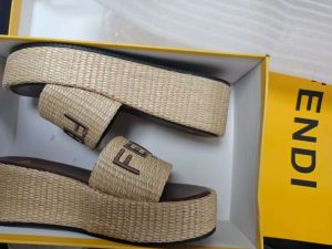 Fashion Genuine Leather Heel 6cm Platform Shoes(5 Colors) LX-6612052 photo review