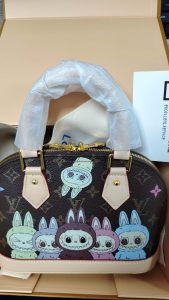 New Fashion Woman’s Handbag BB-921859 photo review