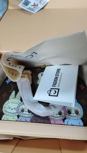 New Fashion Woman’s Handbag BB-921859 photo review
