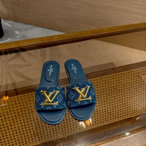 Fashion Flat Slippers LX-6712901